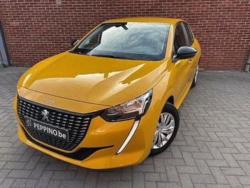 Peugeot 208 1.2i PureTech Active (EU6.4) beschikbaar voor biedingen