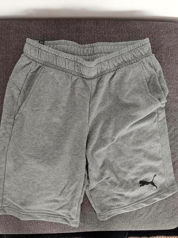 Puma shorts beschikbaar voor biedingen
