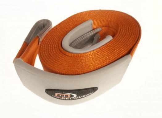 ARB Kinetisch Lint 9000mm 60mm 20% Rek 8000kg Recovery Geree, Caravans en Kamperen, Kampeeraccessoires, Nieuw, Verzenden