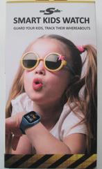 KINDER UURWERK mr safe smartwach voor kinderen SKW-100, Handtassen en Accessoires, Horloges | Kinderen, Nieuw, Blauw, Jongen of Meisje