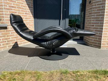 Recente Jori Yoga relax Medi Mono-move, Zwart leder beschikbaar voor biedingen