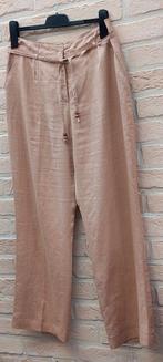 Broek maat 42 c&a brede pijpen, Overige kleuren, Maat 42/44 (L), Ophalen of Verzenden, Zo goed als nieuw