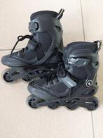 skeelers oxelo maat 39 met Fila beschermingsset, Sport en Fitness, Skeelers, Dames, Zo goed als nieuw, Inline skates 4 wielen