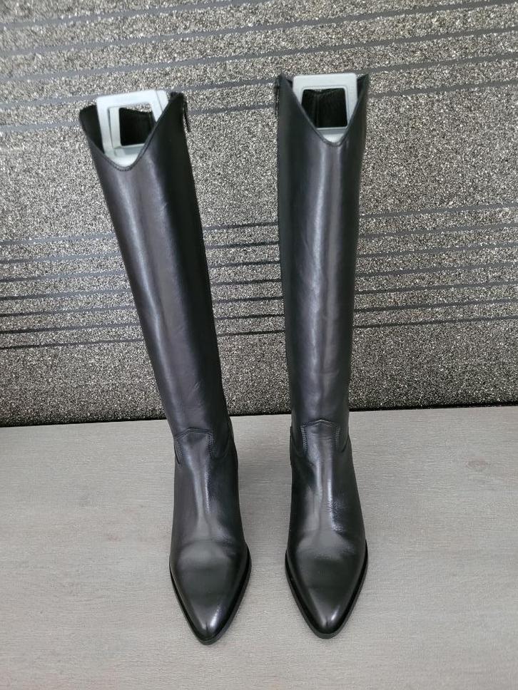 Lange laarzen, Kleding | Dames, Schoenen, Nieuw, Hoge laarzen, Zwart, Ophalen