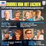LP "Dubbel van het lachen", Cd's en Dvd's, Ophalen of Verzenden
