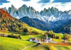 Dolomiten 2000 stukjes puzzel SNELLE GRATIS LEVERING, Hobby en Vrije tijd, Verzenden, Meer dan 1500 stukjes, Nieuw, Legpuzzel