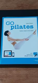 Livre plus 4 dvd pilates, Sports & Fitness, Yoga & Pilates, Neuf, Autre