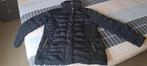 Warme dameswinterjas, Enlèvement, Comme neuf, Taille 42/44 (L), Noir