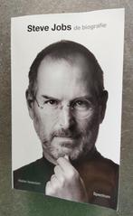 Walter Isaacson: Steve Jobs- De biografie, Gelezen, Overige, Ophalen of Verzenden, Walter Isaacson