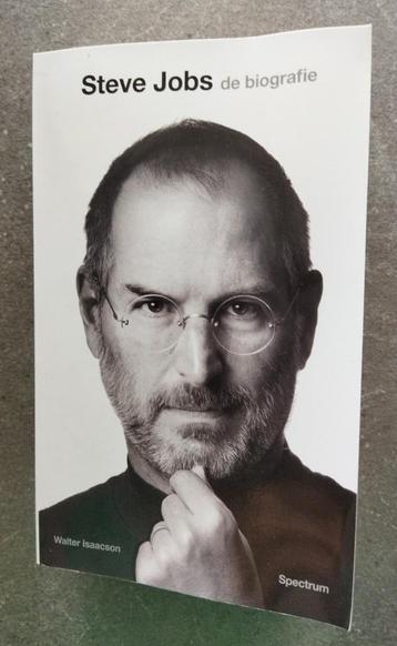 Walter Isaacson: Steve Jobs- De biografie beschikbaar voor biedingen