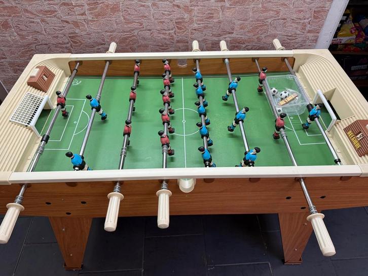 Voetbaltafel, Kinderen en Baby's, Speelgoed | Voetbaltafels, Gebruikt, Ophalen