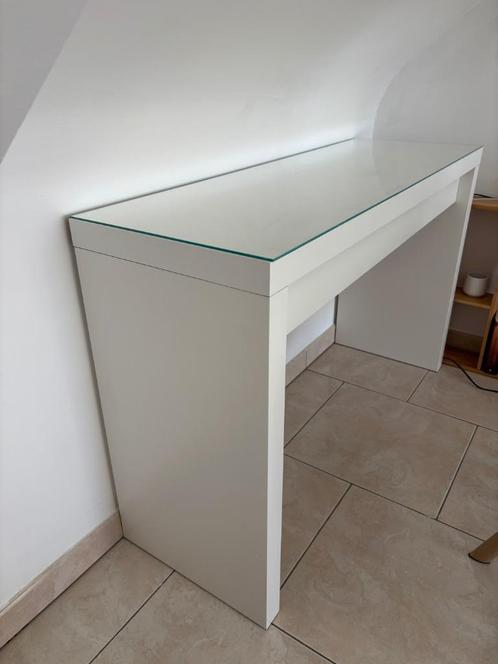 Coiffeuse Malm IKEA, Huis en Inrichting, Tafels | Kaptafels, Gebruikt, Minder dan 100 cm, Minder dan 50 cm, Ophalen