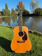 2023 Martin D-41 met LR Baggs pick-up + microphone, Muziek en Instrumenten, Snaarinstrumenten | Gitaren | Akoestisch, Ophalen of Verzenden
