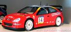 Citroen Xsara T4 #14 Bugalski 2001 Catalunya  - Solido 1:18, Hobby & Loisirs créatifs, Enlèvement ou Envoi, Comme neuf, Voiture