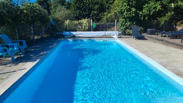 Sud Fr Gard Cévennes maison 6p piscine privée au calme, Propriétaire, Campagne, Lit enfant, 6 personnes