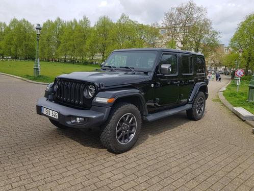 JEEP WANGLER FULL OPTION, Auto's, Jeep, Particulier, Ophalen