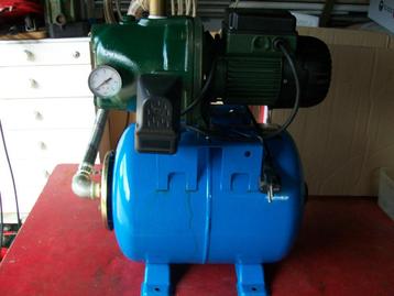Hydrofoorpomp DAB Jet 82M, Enlèvement, Utilisé