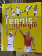 Tennis in België, Nieuw, Balsport, Ophalen of Verzenden, Lannoo