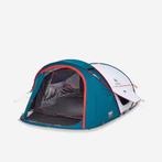 Quechua kampeertent Fresh & Black 2 personen 2 seconds XL, Caravanes & Camping, Tentes, Comme neuf, Jusqu'à 2