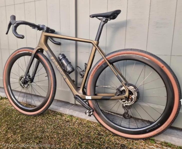 Gravelbike, Fietsen en Brommers, Fietsen | Racefietsen, Zo goed als nieuw, Overige merken, Meer dan 20 versnellingen, 28 inch