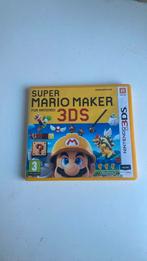 Super mario maker for nintendo 3DS, Games en Spelcomputers, Ophalen, Zo goed als nieuw