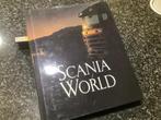 H47.334 Boek Scania World, Livres, Enlèvement ou Envoi, Neuf
