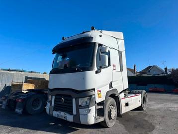 Renault T440 (bj 2014) beschikbaar voor biedingen
