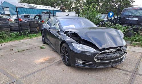 Tesla Model S 2016 Sloopvoertuig V16165, Auto-onderdelen, Overige Auto-onderdelen, Gebruikt, Ophalen of Verzenden