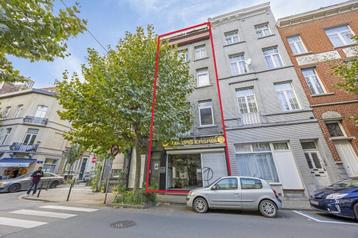 Immeuble à vendre à Saint-Josse-Ten-Noode beschikbaar voor biedingen