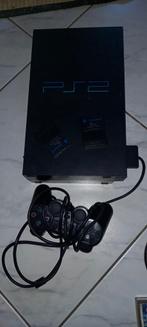 Playstation 2 + console + 2 cartes mémoires + 27 jeux, Consoles de jeu & Jeux vidéo, Avec 1 manette, Phat, Enlèvement, Utilisé