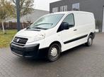 FIAT SCUDO 2014/Diesel/LichtVracht/3Plaats/Gekeurd VVerkoop, Auto's, Bestelwagens en Lichte vracht, Voorwielaandrijving, Wit, 5 deurs