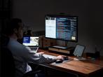 BenQ ScreenBar Halo 2 monitor verlichting, Ophalen of Verzenden, Nieuw