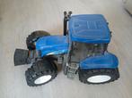 Tractor New Holland, Kinderen en Baby's, Ophalen of Verzenden, Zo goed als nieuw
