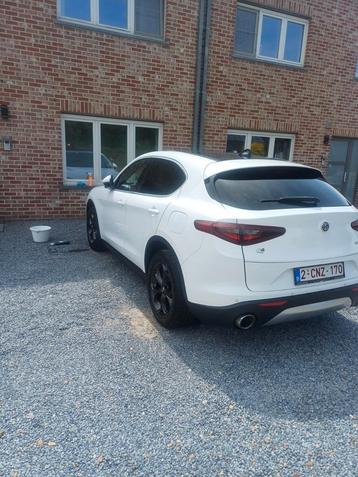 Alfa Romeo Stelvio, Particulier, Achat, Stelvio