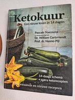Ketokuur- Pascale Naessens- Hanno Pijl-Kookboek, Plat principal, Pascale Naessens, Végétarien, Comme neuf