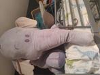 Xxxl olifantknuffel, Kinderen en Baby's, Kinderkamer | Inrichting en Decoratie, Ophalen, Zo goed als nieuw