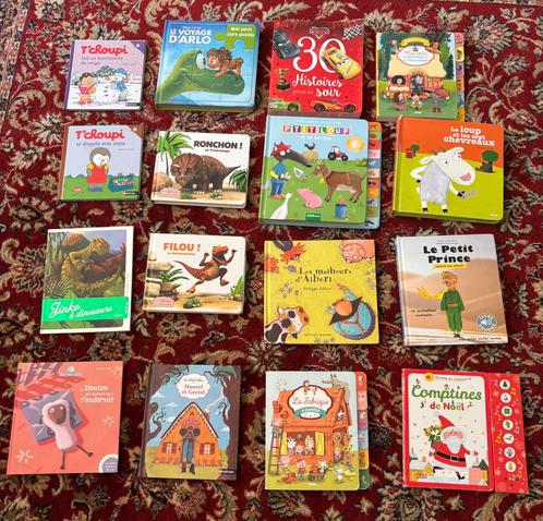 Set van 16 kinderboeken (inclusief 1 puzzel, 2 audio), Boeken, Kinderboeken | Baby's en Peuters, Gelezen, Ophalen