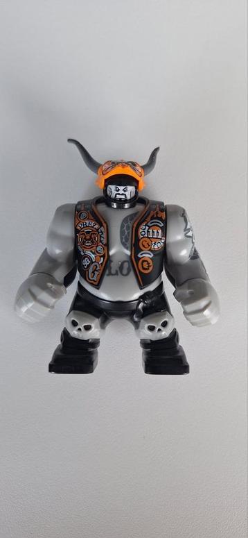 Zeldzaam lego figuur Killow  beschikbaar voor biedingen
