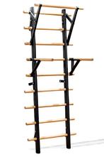 Fitness Wandrek - Zweedse Ladder - Power Tower - Yoga Ladder, Sport en Fitness, Overige Sport en Fitness, Ophalen of Verzenden