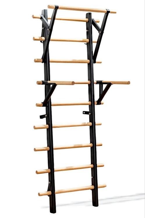 Fitness Wandrek - Zweedse Ladder - Power Tower - Yoga Ladder, Sport en Fitness, Overige Sport en Fitness, Nieuw, Ophalen of Verzenden