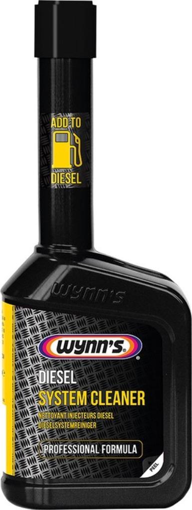 Nettoyant pour système diesel WYNN'S - Nettoyeur pour systèm, Autos : Divers, Produits d'entretien, Enlèvement ou Envoi