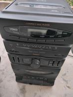 Stereo met pick-up, Audio, Tv en Foto, Ophalen, Gebruikt, Akai