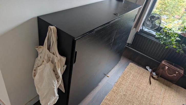 Galant archiefkast (IKEA), Huis en Inrichting, Kasten | Roldeurkasten en Archiefkasten, Gebruikt, Ophalen