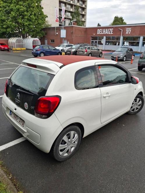 C1, Auto's, Citroën, Particulier, C1, ABS, Adaptive Cruise Control, Airbags, Airconditioning, Bluetooth, Bochtverlichting, Centrale vergrendeling