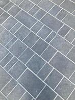 Blauwe steen 16m2, Ophalen, Terrastegels