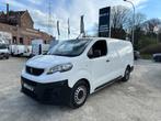 Citroën Jumpy L3 - 120 CV - Euro 6D - Châssis long, Autos, Camionnettes & Utilitaires, 148 g/km, Carnet d'entretien, 120 kW, Tissu