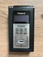 Roland R-09HR recorder, Audio, Tv en Foto, Professionele apparaten, Ophalen of Verzenden, Zo goed als nieuw, Audio