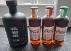 Belginuis Gin + 3 Coca-cola mixers, Verzamelen, Wijnen, Ophalen of Verzenden, Nieuw, Overige typen, Vol