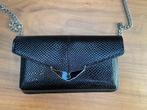 Zadig & Voltaire tas - Borderline Clutch, Overige merken, Zwart, Nieuw, Ophalen of Verzenden