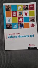 Hogeschool boek leerkracht Pedagogisch Cahier, Enlèvement, Comme neuf, Enseignement supérieur professionnel